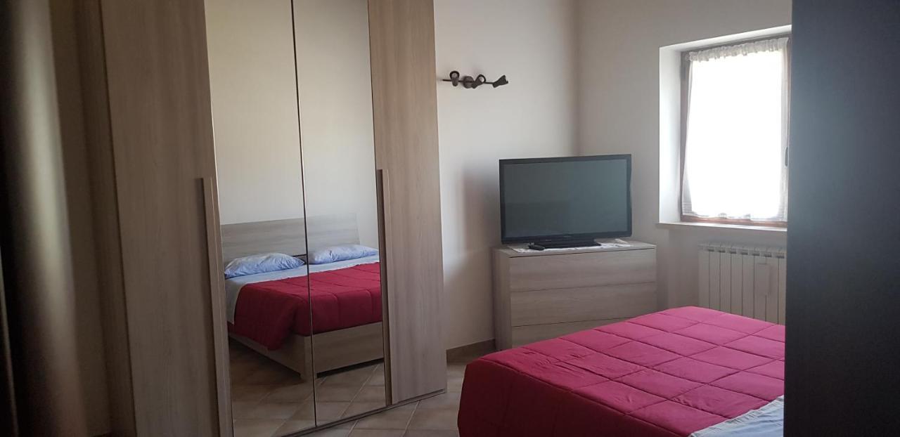 Hotel La casa del Re Sipicciano Esterno foto