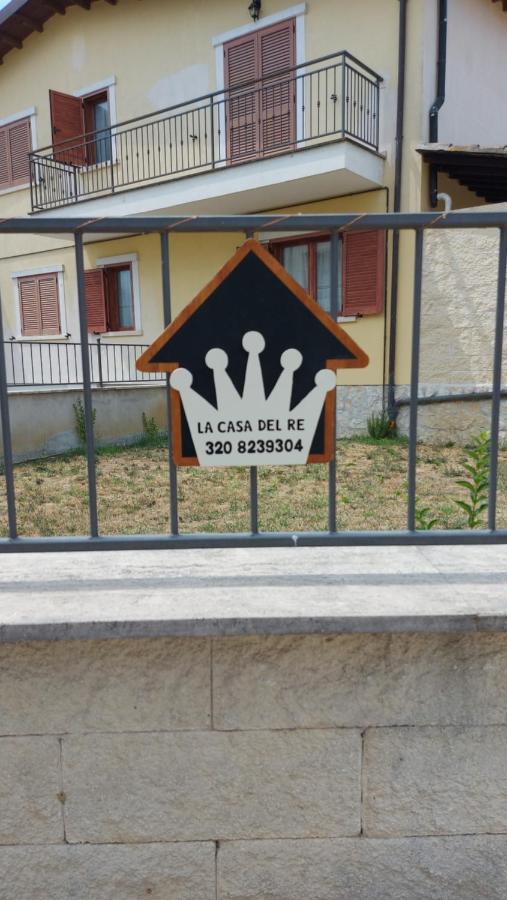 Hotel La casa del Re Sipicciano Esterno foto